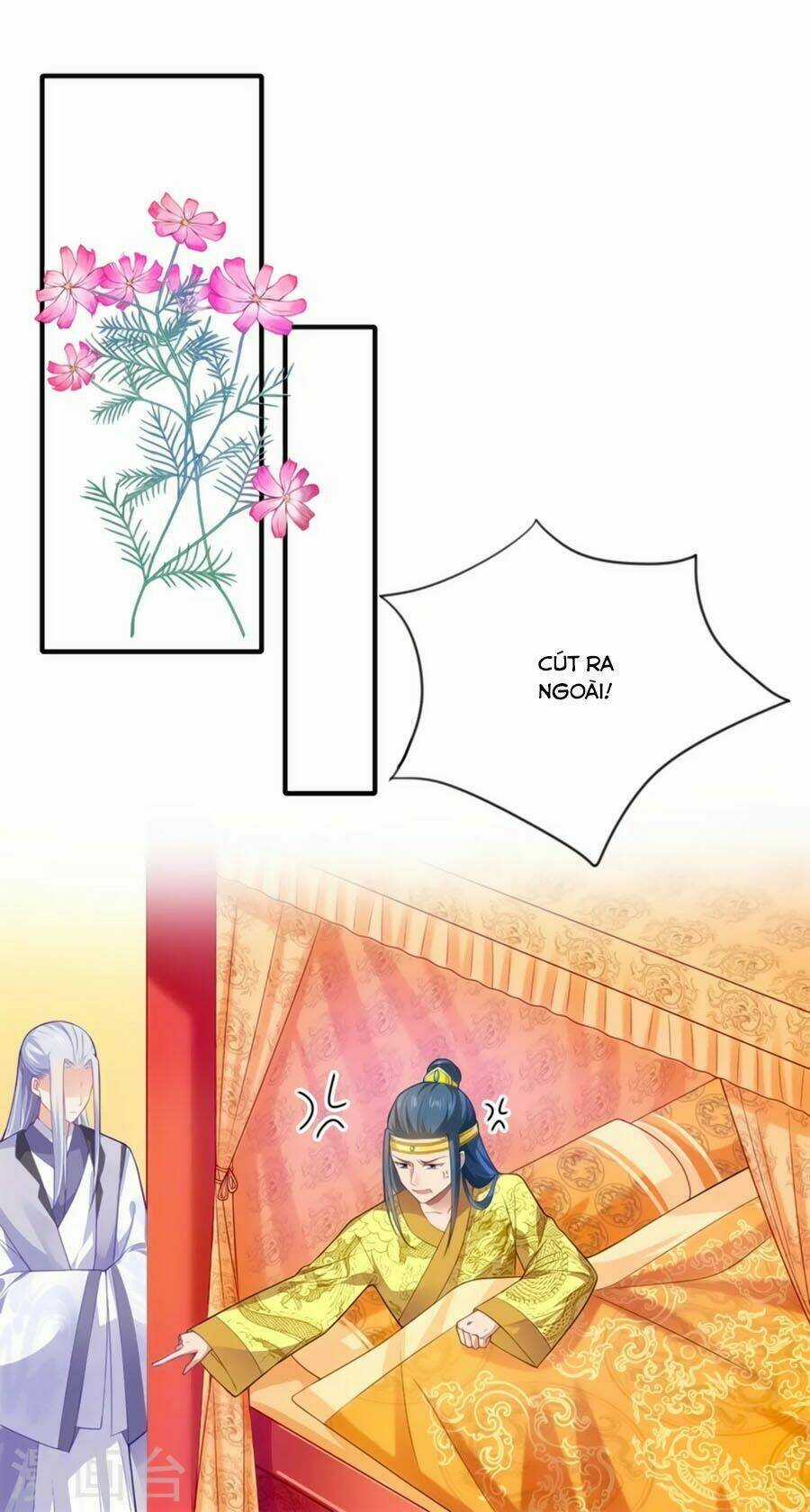 Khuynh Thế Y Phi Muốn Bỏ Chồng Chapter 69 trang 11