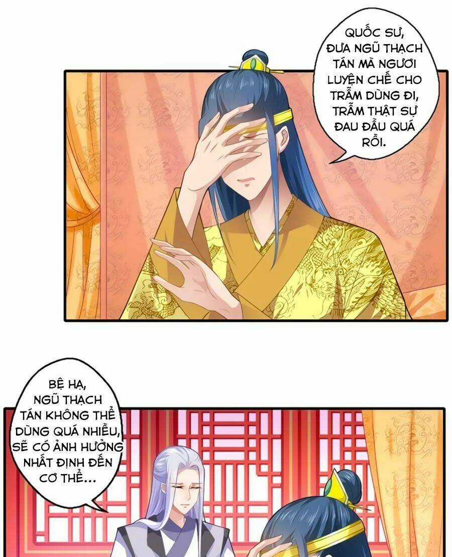 Khuynh Thế Y Phi Muốn Bỏ Chồng Chapter 69 trang 13