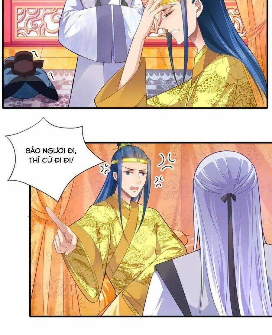 Khuynh Thế Y Phi Muốn Bỏ Chồng Chapter 69 trang 14