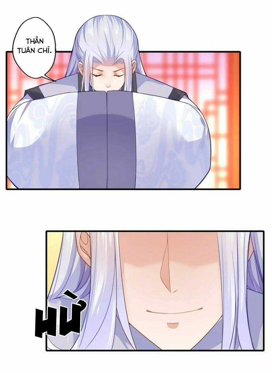 Khuynh Thế Y Phi Muốn Bỏ Chồng Chapter 69 trang 15