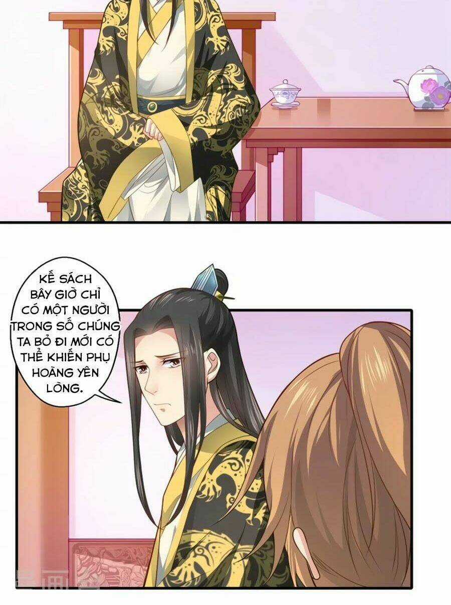 Khuynh Thế Y Phi Muốn Bỏ Chồng Chapter 69 trang 17