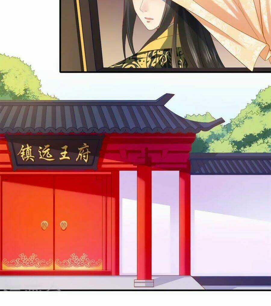 Khuynh Thế Y Phi Muốn Bỏ Chồng Chapter 69 trang 2