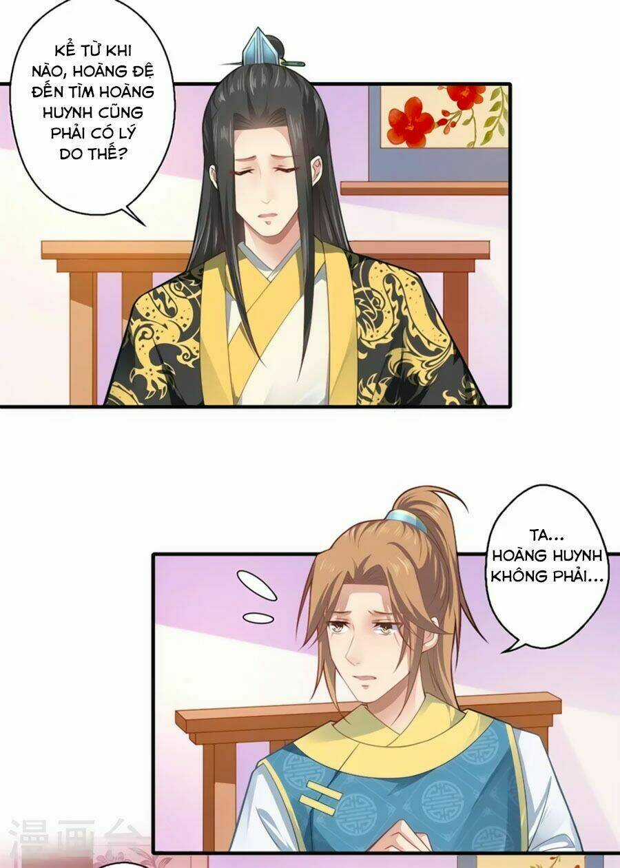 Khuynh Thế Y Phi Muốn Bỏ Chồng Chapter 69 trang 4