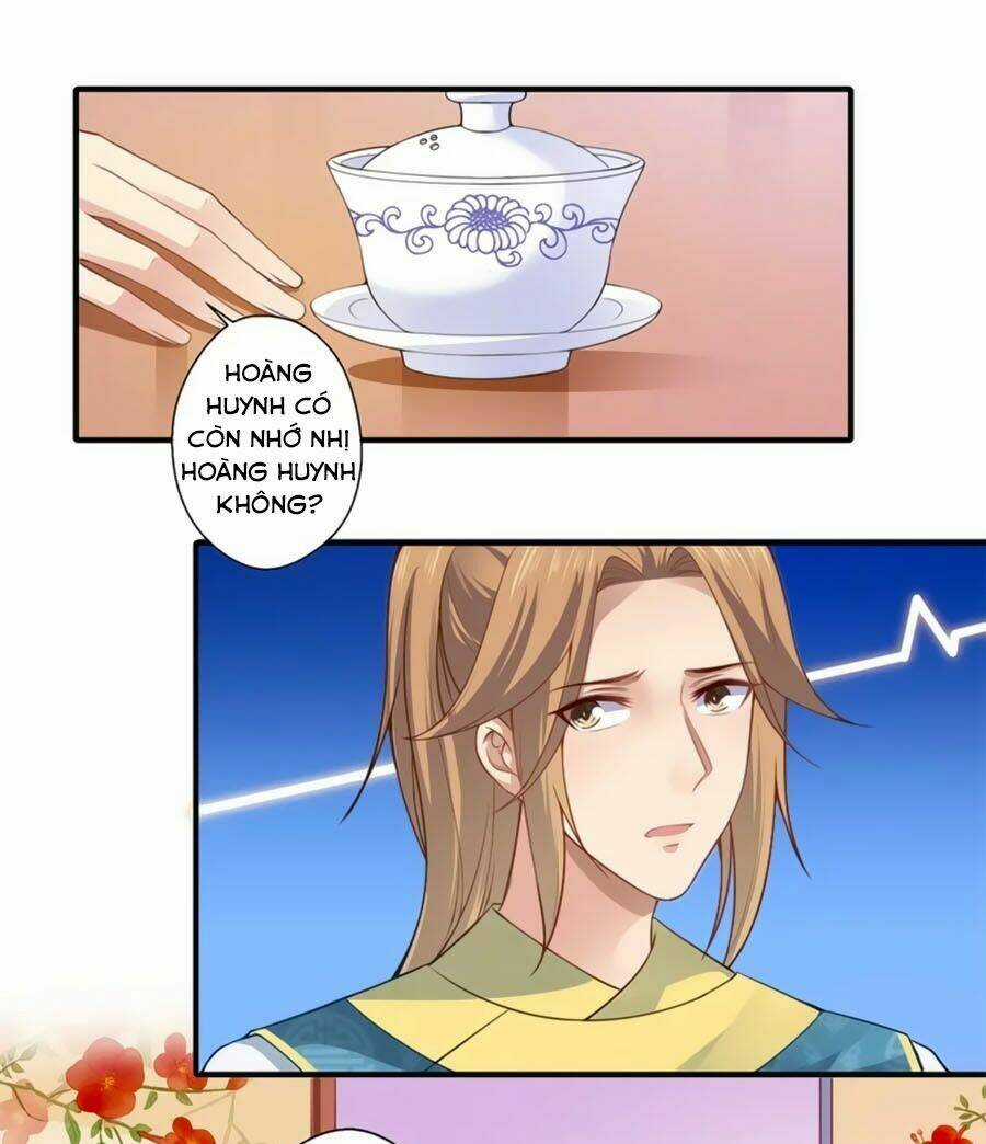 Khuynh Thế Y Phi Muốn Bỏ Chồng Chapter 69 trang 6