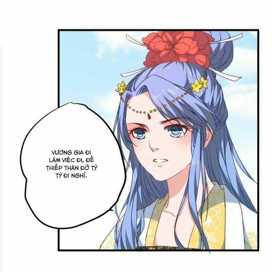 Khuynh Thế Y Phi Muốn Bỏ Chồng Chapter 7 trang 12