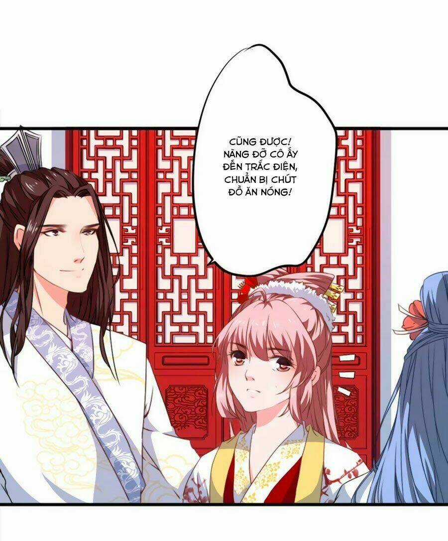 Khuynh Thế Y Phi Muốn Bỏ Chồng Chapter 7 trang 13