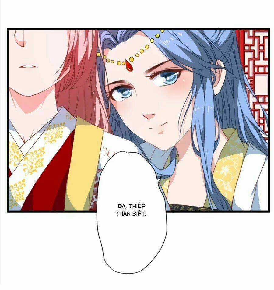 Khuynh Thế Y Phi Muốn Bỏ Chồng Chapter 7 trang 14