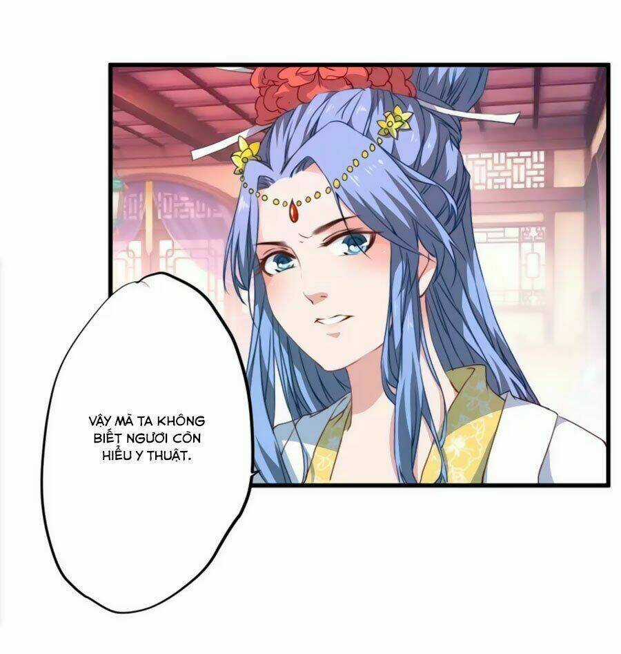 Khuynh Thế Y Phi Muốn Bỏ Chồng Chapter 7 trang 16