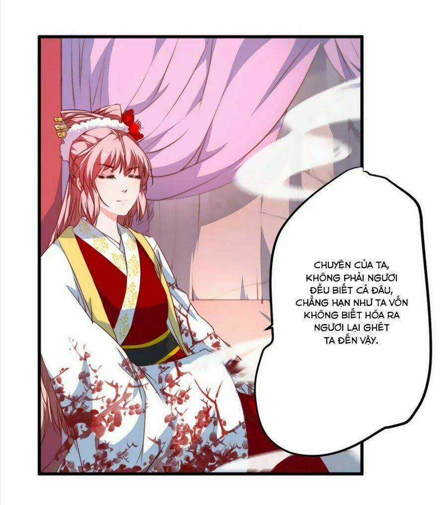 Khuynh Thế Y Phi Muốn Bỏ Chồng Chapter 7 trang 17