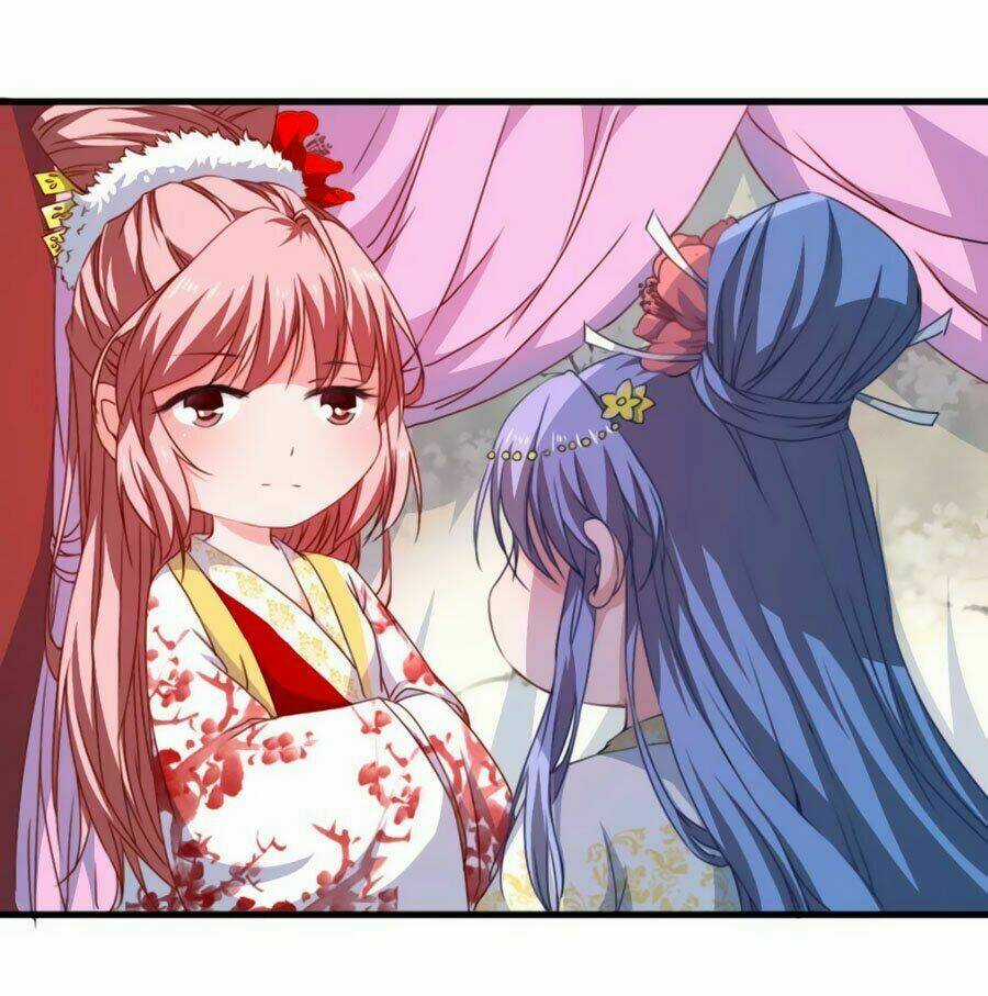 Khuynh Thế Y Phi Muốn Bỏ Chồng Chapter 7 trang 18