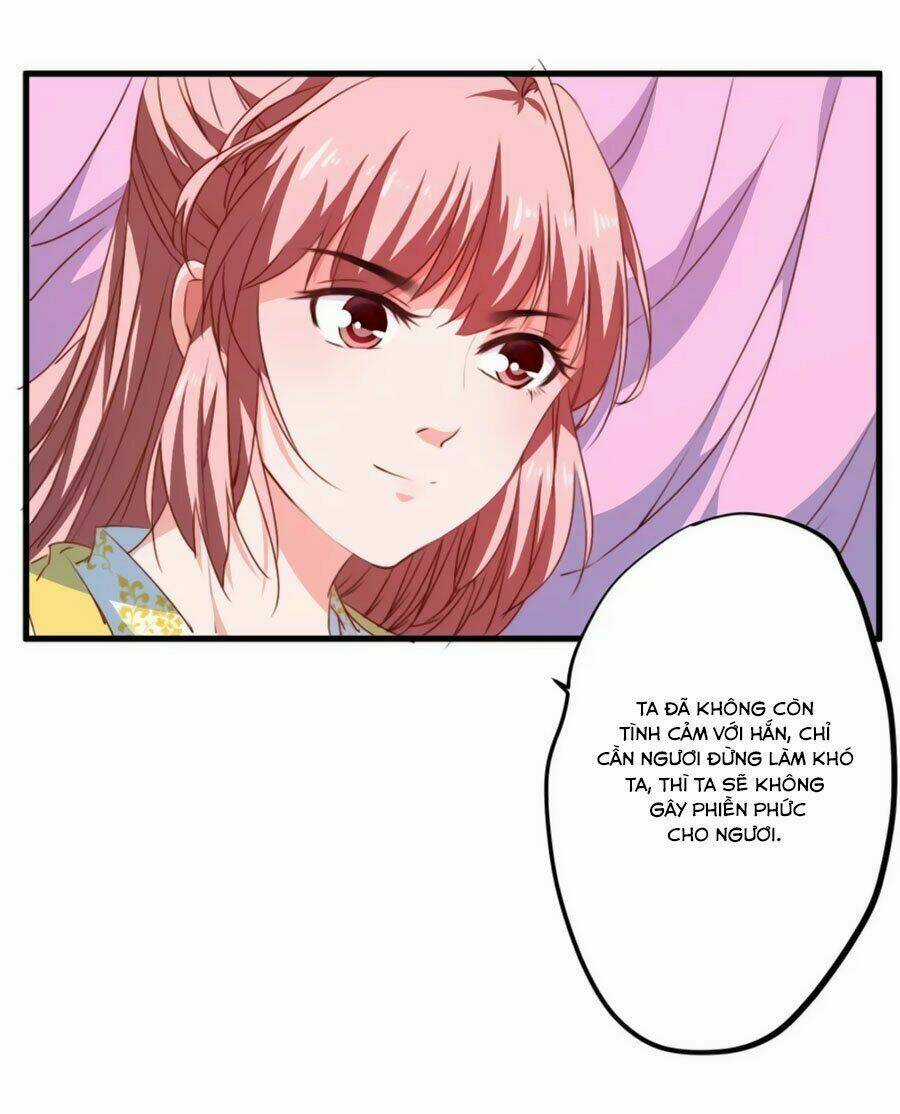 Khuynh Thế Y Phi Muốn Bỏ Chồng Chapter 7 trang 20