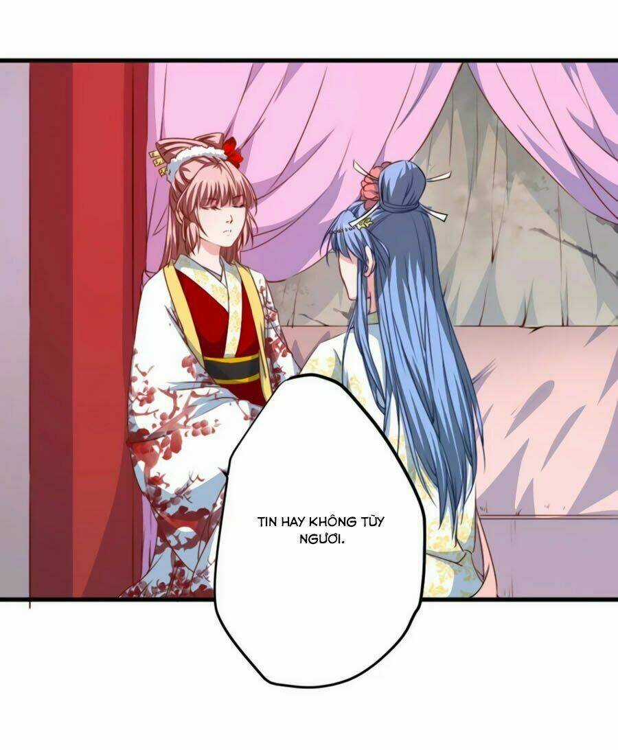 Khuynh Thế Y Phi Muốn Bỏ Chồng Chapter 7 trang 22