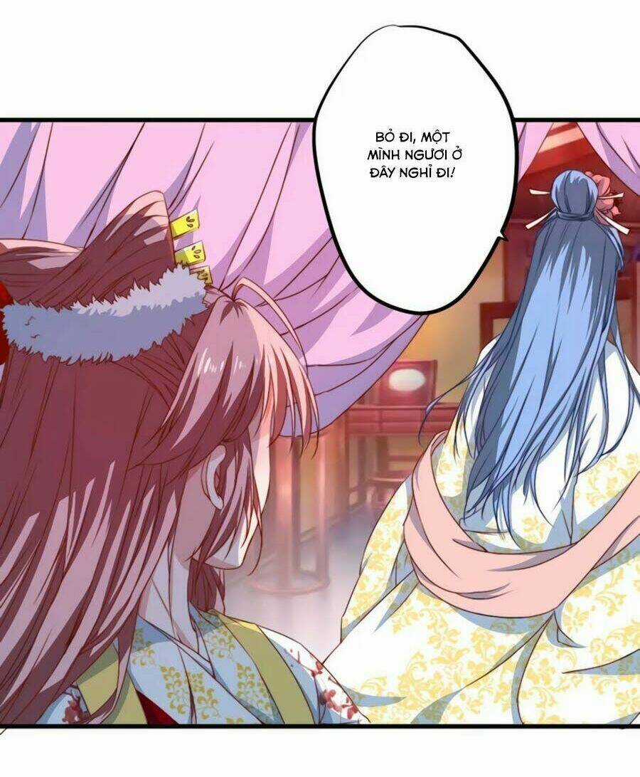 Khuynh Thế Y Phi Muốn Bỏ Chồng Chapter 7 trang 23