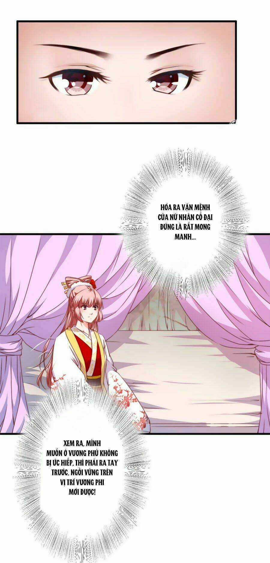 Khuynh Thế Y Phi Muốn Bỏ Chồng Chapter 7 trang 24