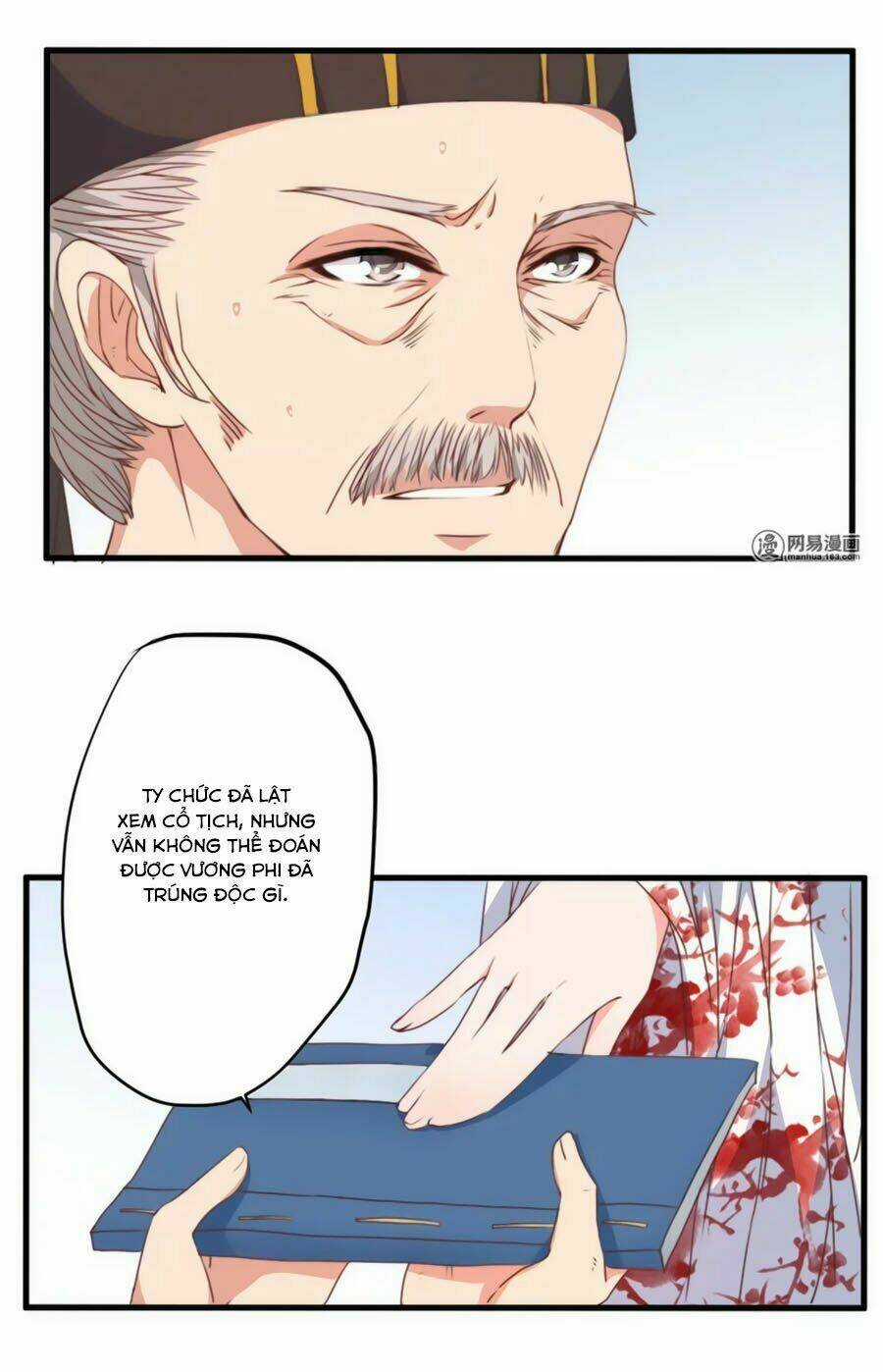 Khuynh Thế Y Phi Muốn Bỏ Chồng Chapter 7 trang 28