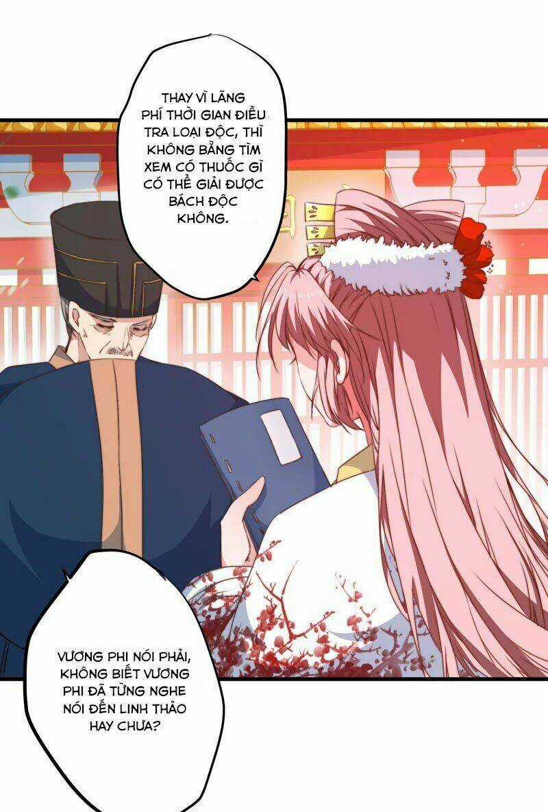 Khuynh Thế Y Phi Muốn Bỏ Chồng Chapter 7 trang 29