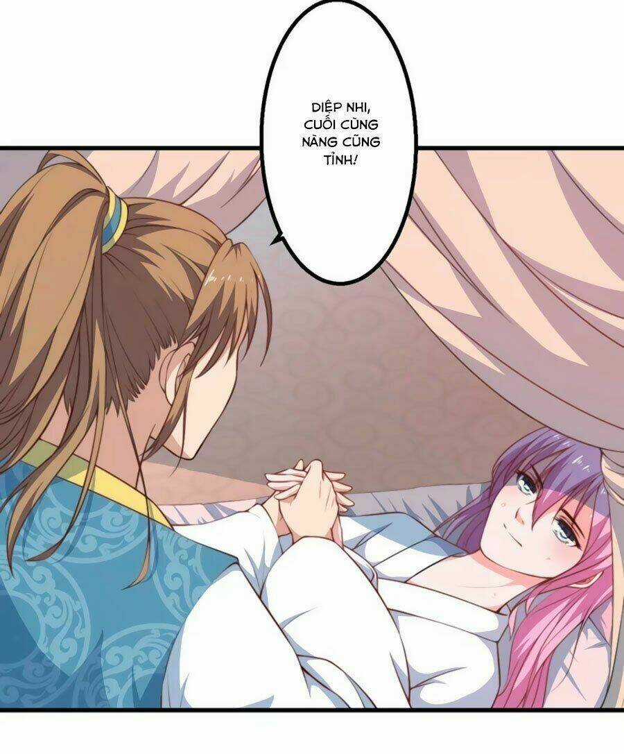 Khuynh Thế Y Phi Muốn Bỏ Chồng Chapter 7 trang 3