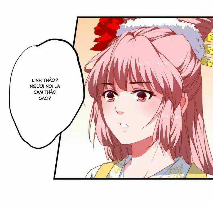 Khuynh Thế Y Phi Muốn Bỏ Chồng Chapter 7 trang 30