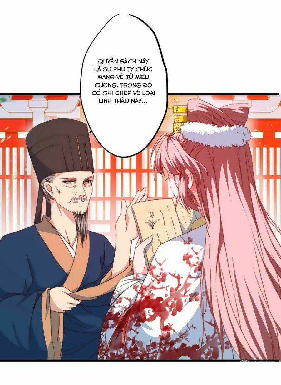 Khuynh Thế Y Phi Muốn Bỏ Chồng Chapter 7 trang 32