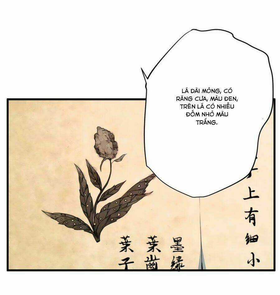 Khuynh Thế Y Phi Muốn Bỏ Chồng Chapter 7 trang 33