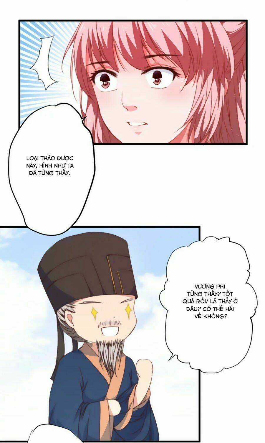 Khuynh Thế Y Phi Muốn Bỏ Chồng Chapter 7 trang 34