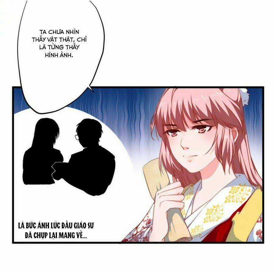 Khuynh Thế Y Phi Muốn Bỏ Chồng Chapter 7 trang 35