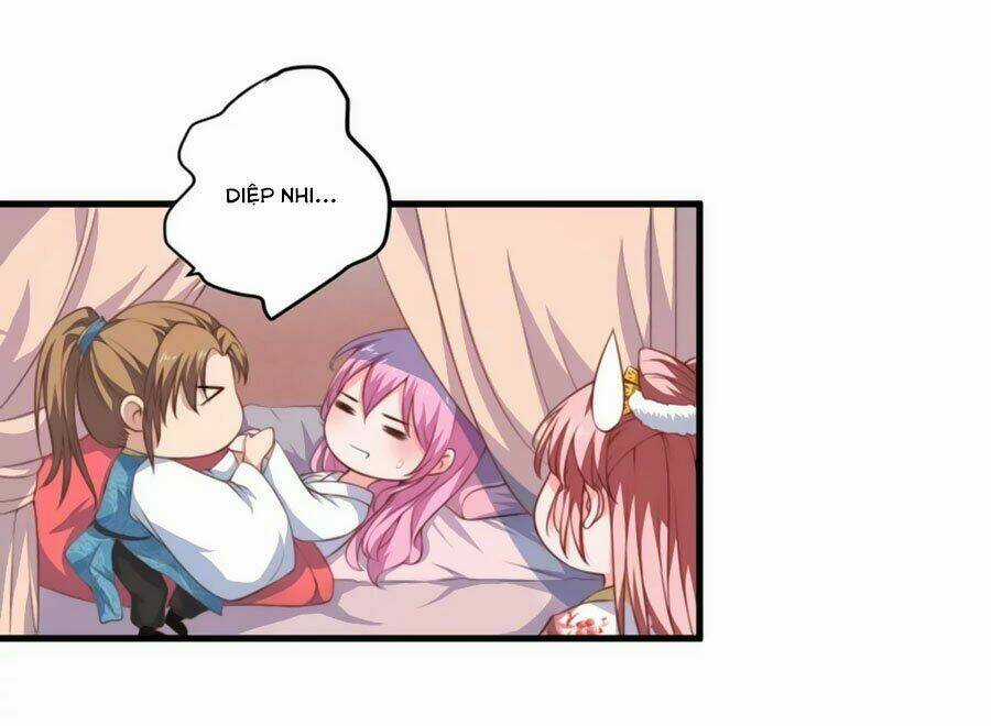 Khuynh Thế Y Phi Muốn Bỏ Chồng Chapter 7 trang 4