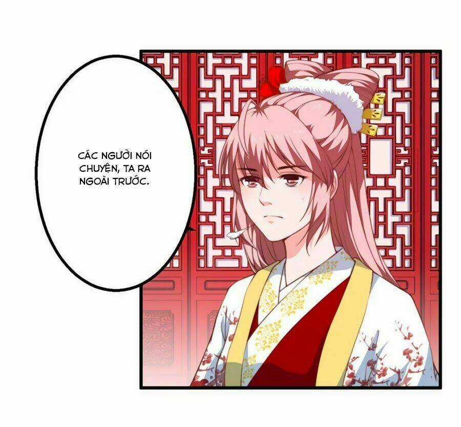 Khuynh Thế Y Phi Muốn Bỏ Chồng Chapter 7 trang 5