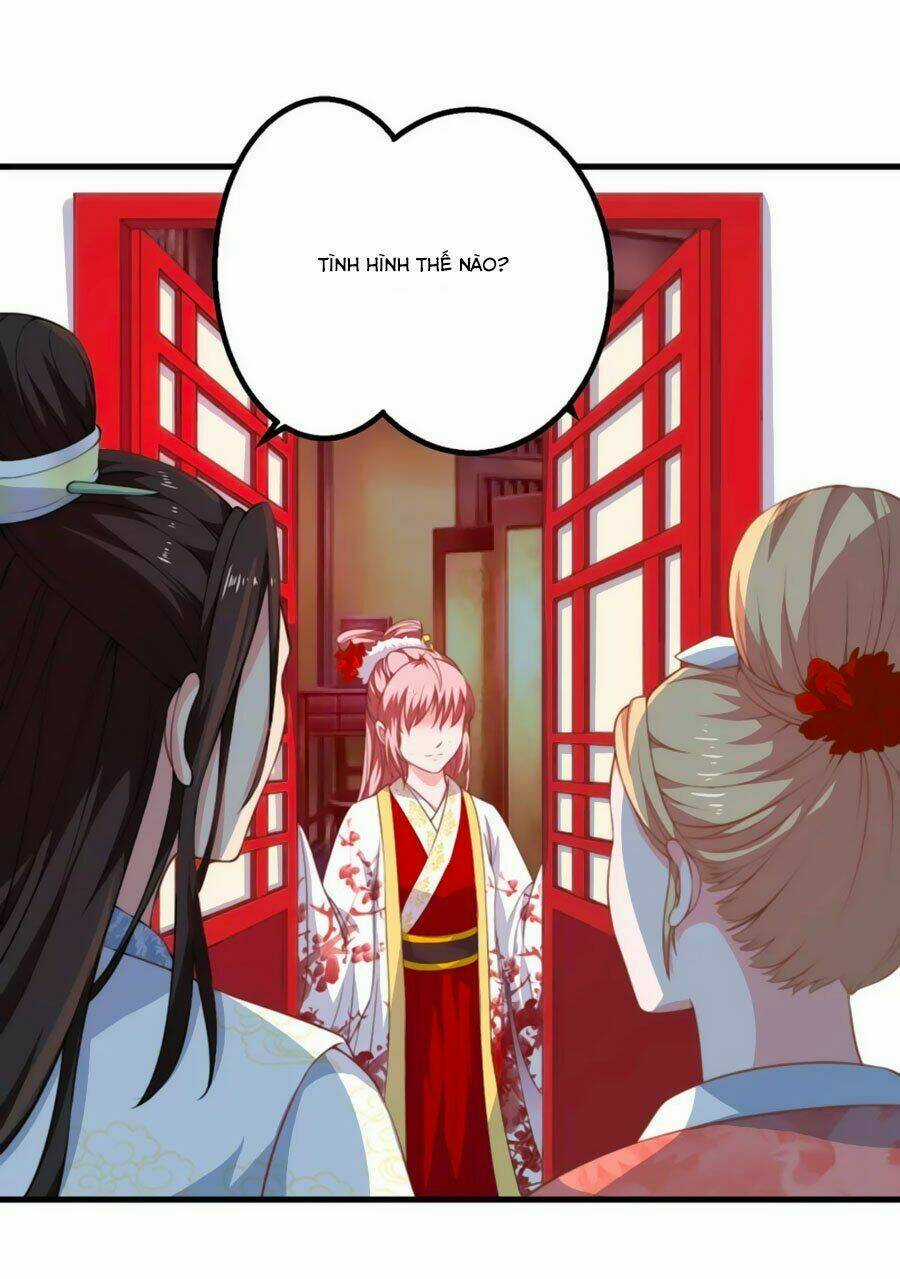 Khuynh Thế Y Phi Muốn Bỏ Chồng Chapter 7 trang 6