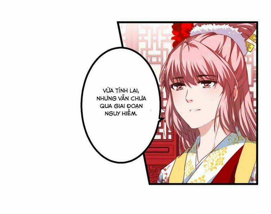 Khuynh Thế Y Phi Muốn Bỏ Chồng Chapter 7 trang 7