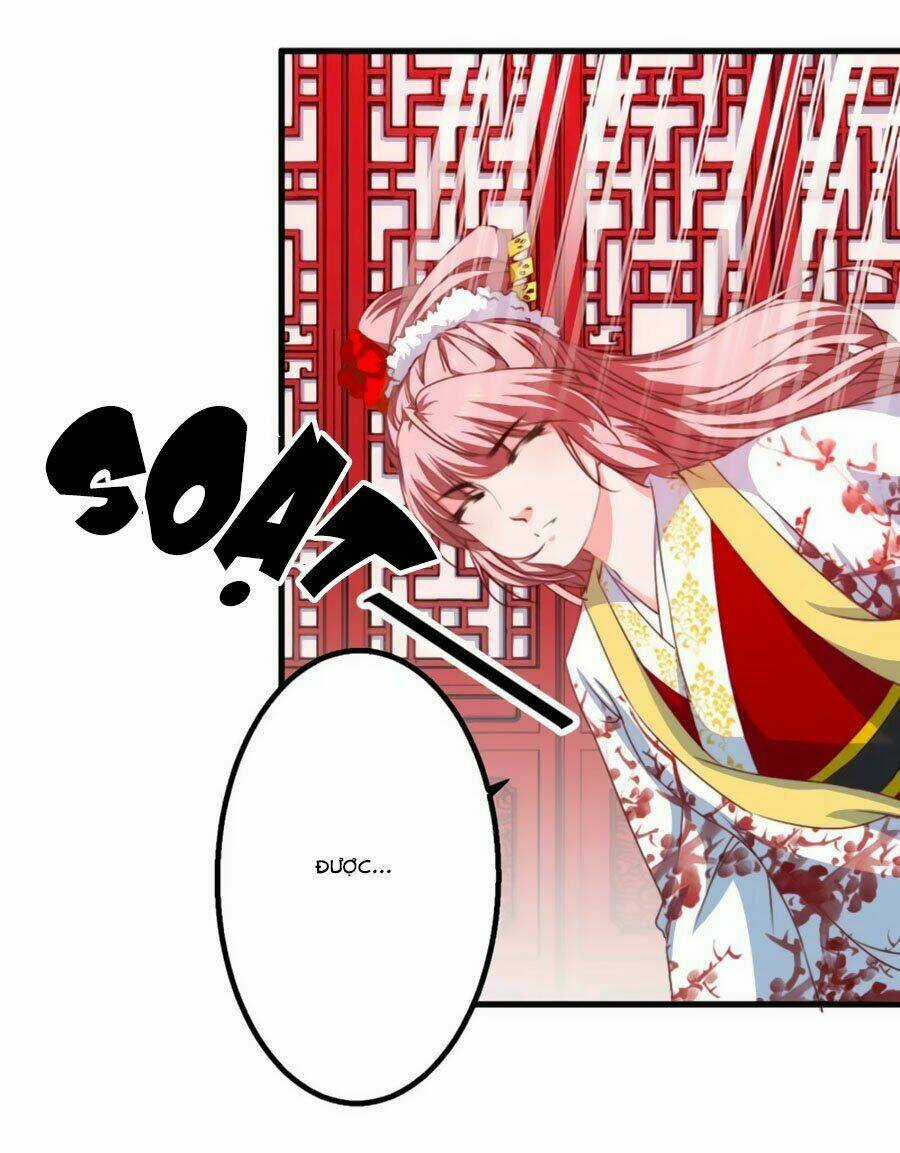 Khuynh Thế Y Phi Muốn Bỏ Chồng Chapter 7 trang 9