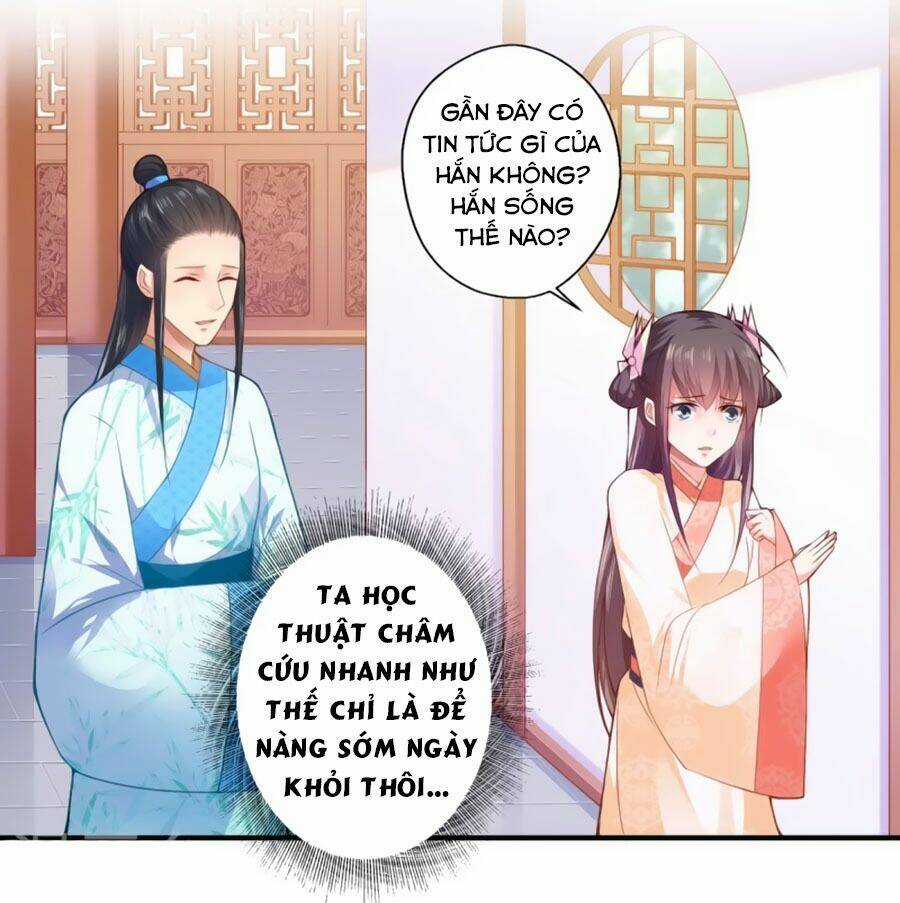 Khuynh Thế Y Phi Muốn Bỏ Chồng Chapter 70 trang 10