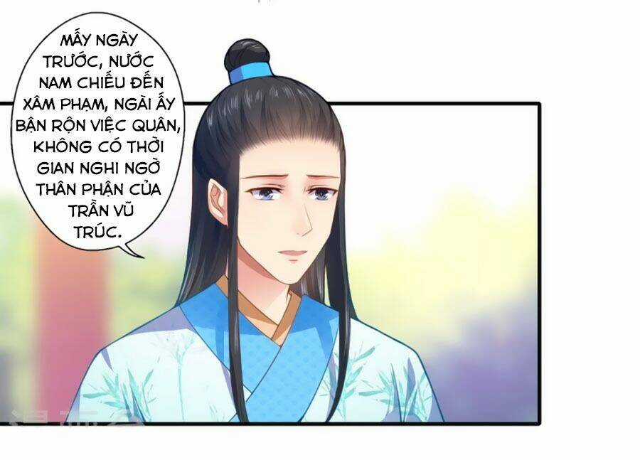 Khuynh Thế Y Phi Muốn Bỏ Chồng Chapter 70 trang 11