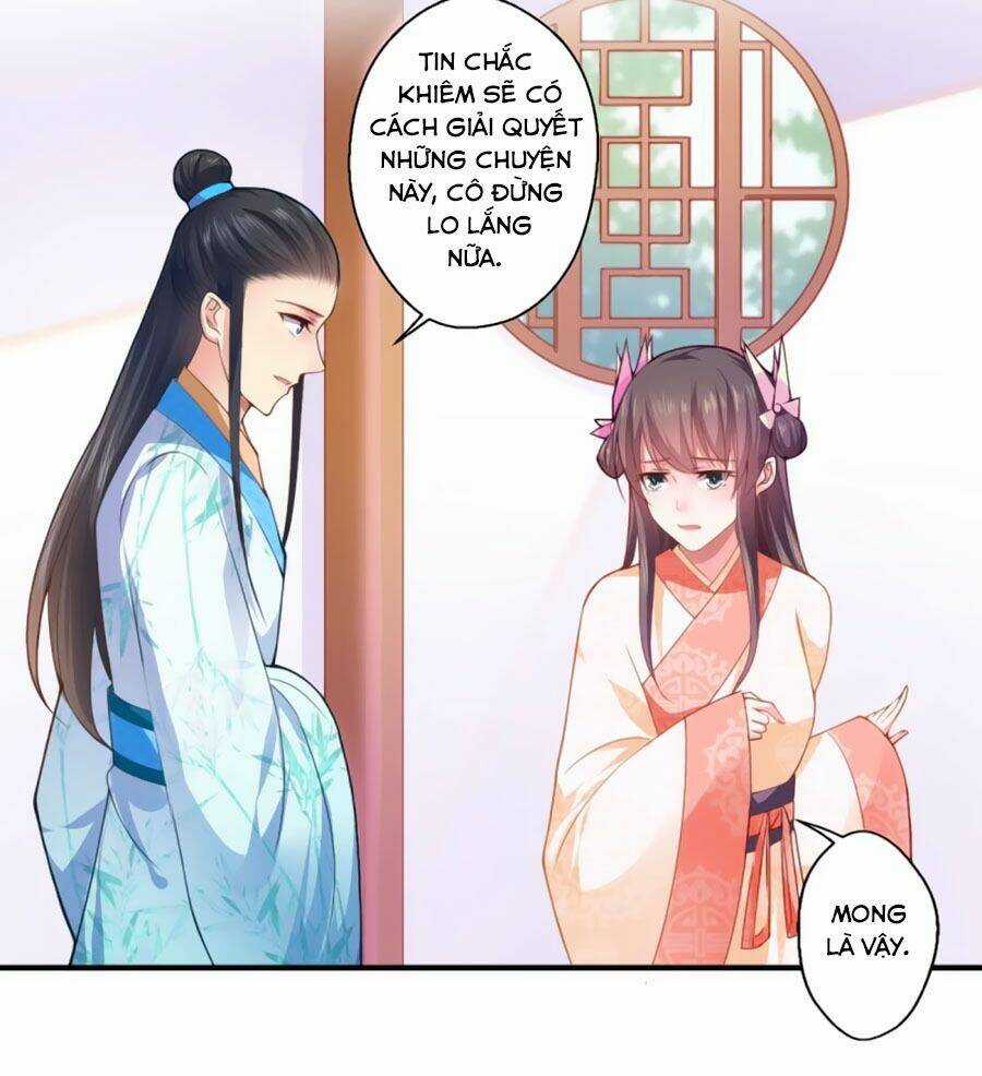 Khuynh Thế Y Phi Muốn Bỏ Chồng Chapter 70 trang 13