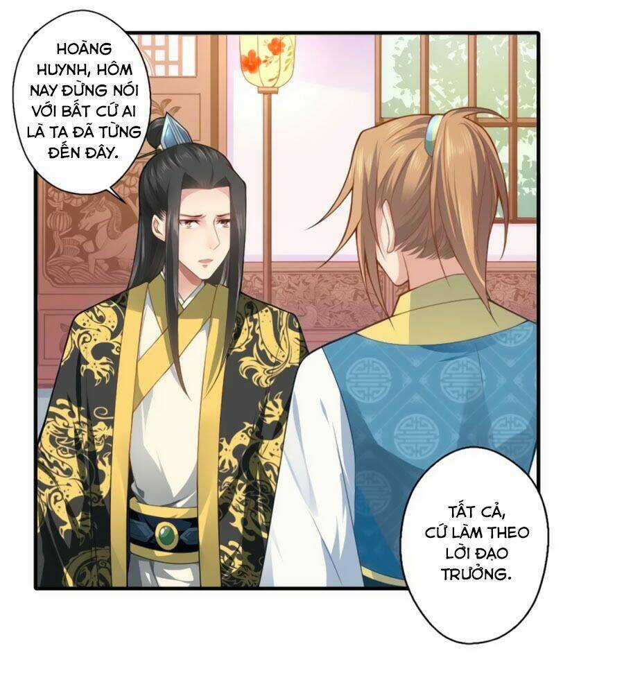 Khuynh Thế Y Phi Muốn Bỏ Chồng Chapter 70 trang 16