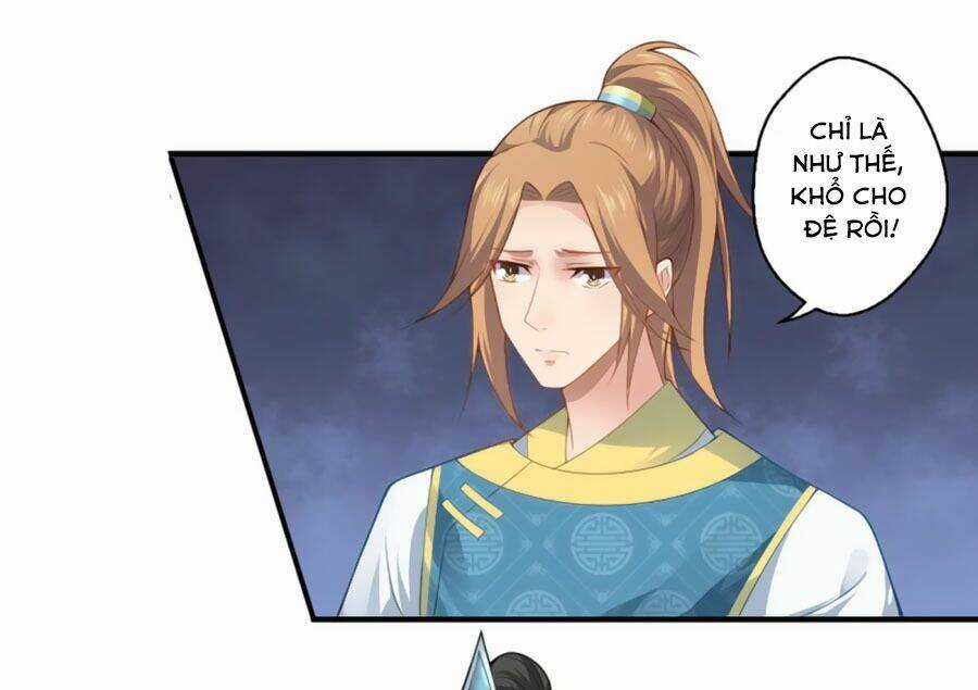 Khuynh Thế Y Phi Muốn Bỏ Chồng Chapter 70 trang 17