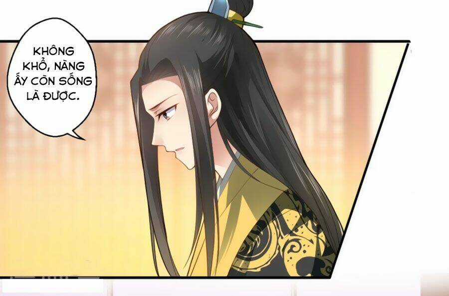 Khuynh Thế Y Phi Muốn Bỏ Chồng Chapter 70 trang 18