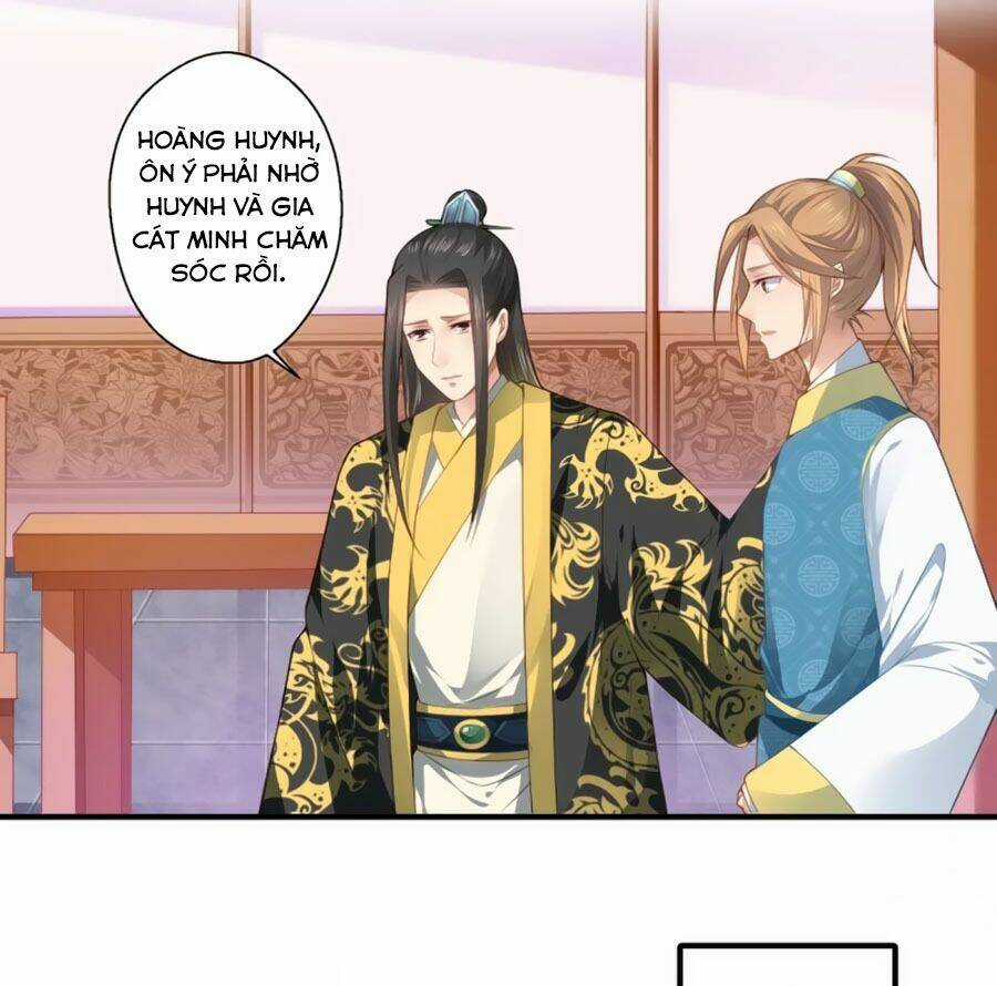 Khuynh Thế Y Phi Muốn Bỏ Chồng Chapter 70 trang 19