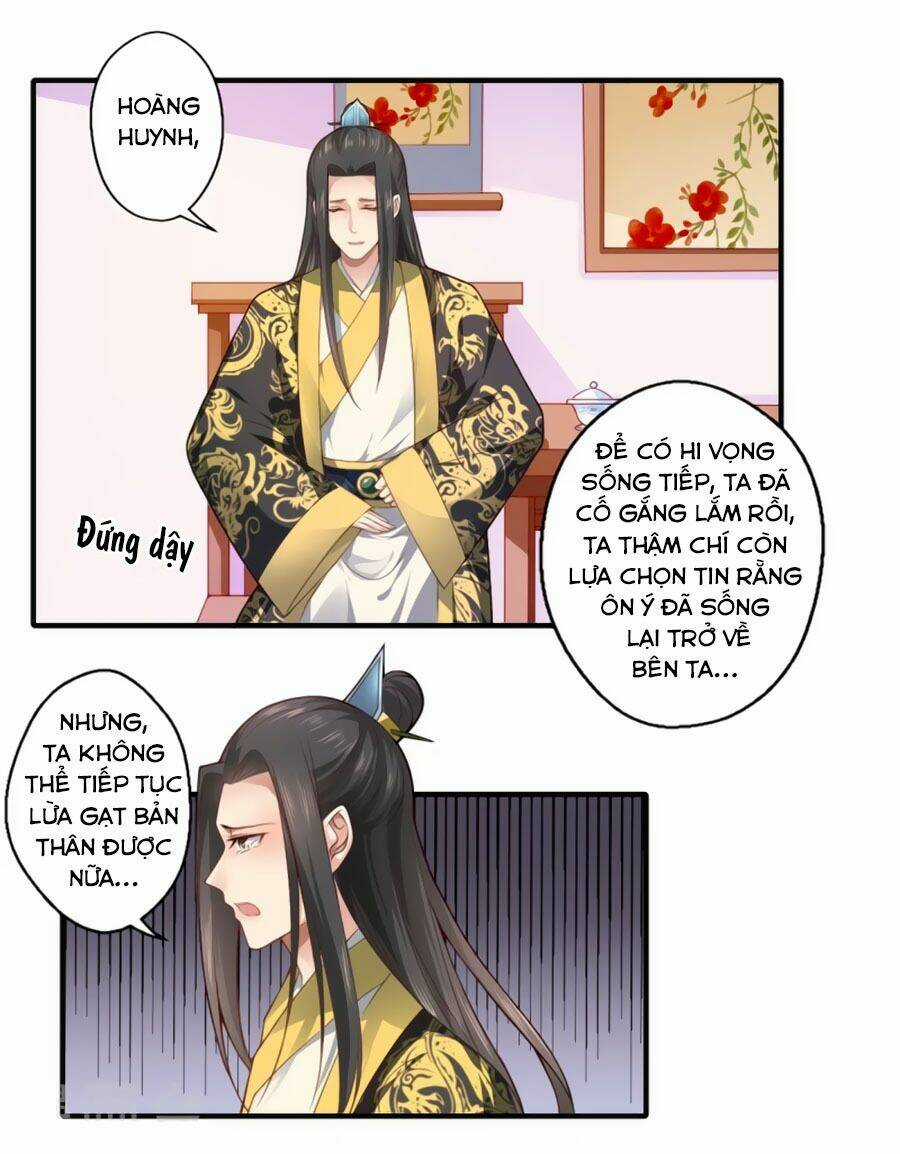 Khuynh Thế Y Phi Muốn Bỏ Chồng Chapter 70 trang 2