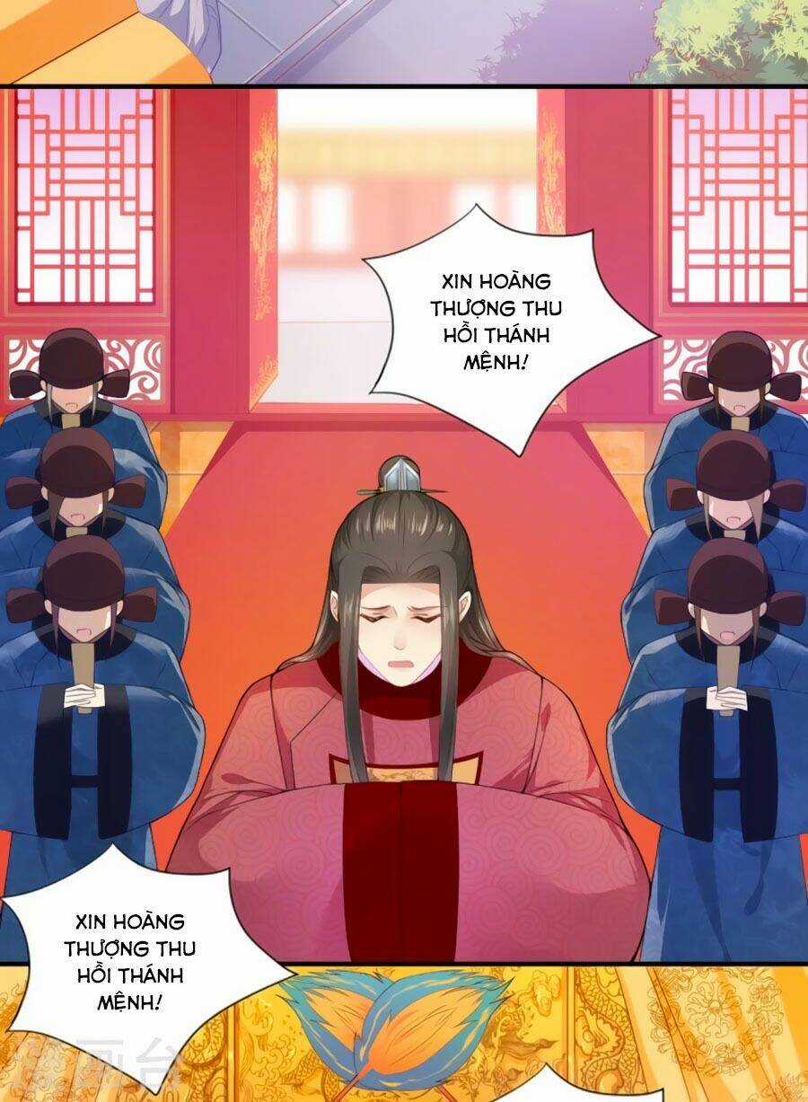 Khuynh Thế Y Phi Muốn Bỏ Chồng Chapter 70 trang 22