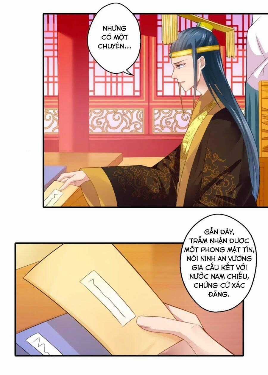 Khuynh Thế Y Phi Muốn Bỏ Chồng Chapter 70 trang 24