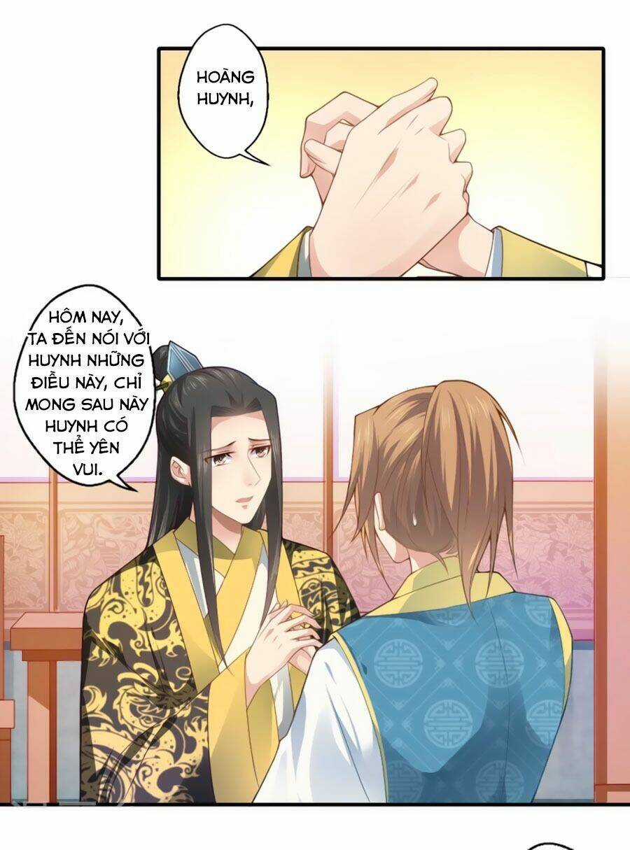 Khuynh Thế Y Phi Muốn Bỏ Chồng Chapter 70 trang 3