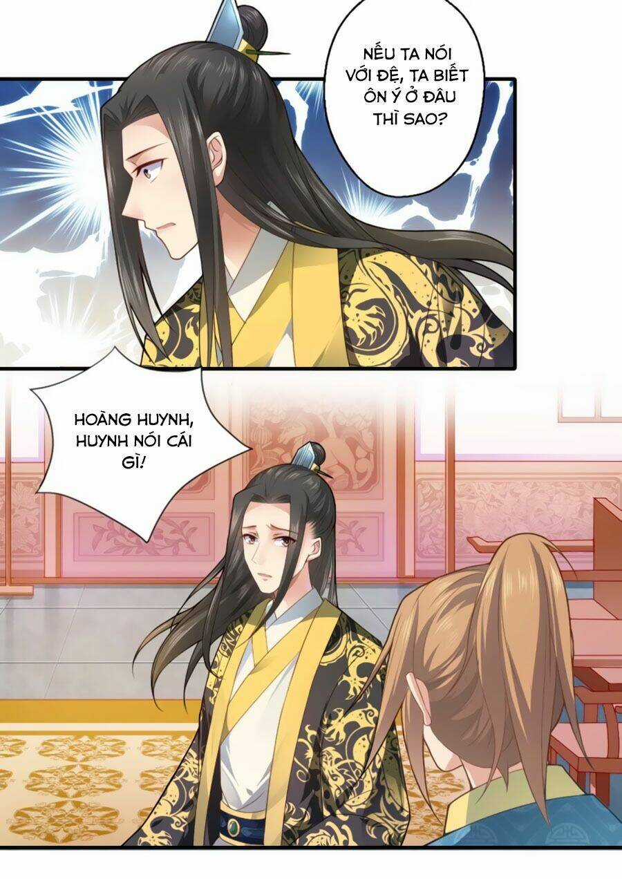 Khuynh Thế Y Phi Muốn Bỏ Chồng Chapter 70 trang 5