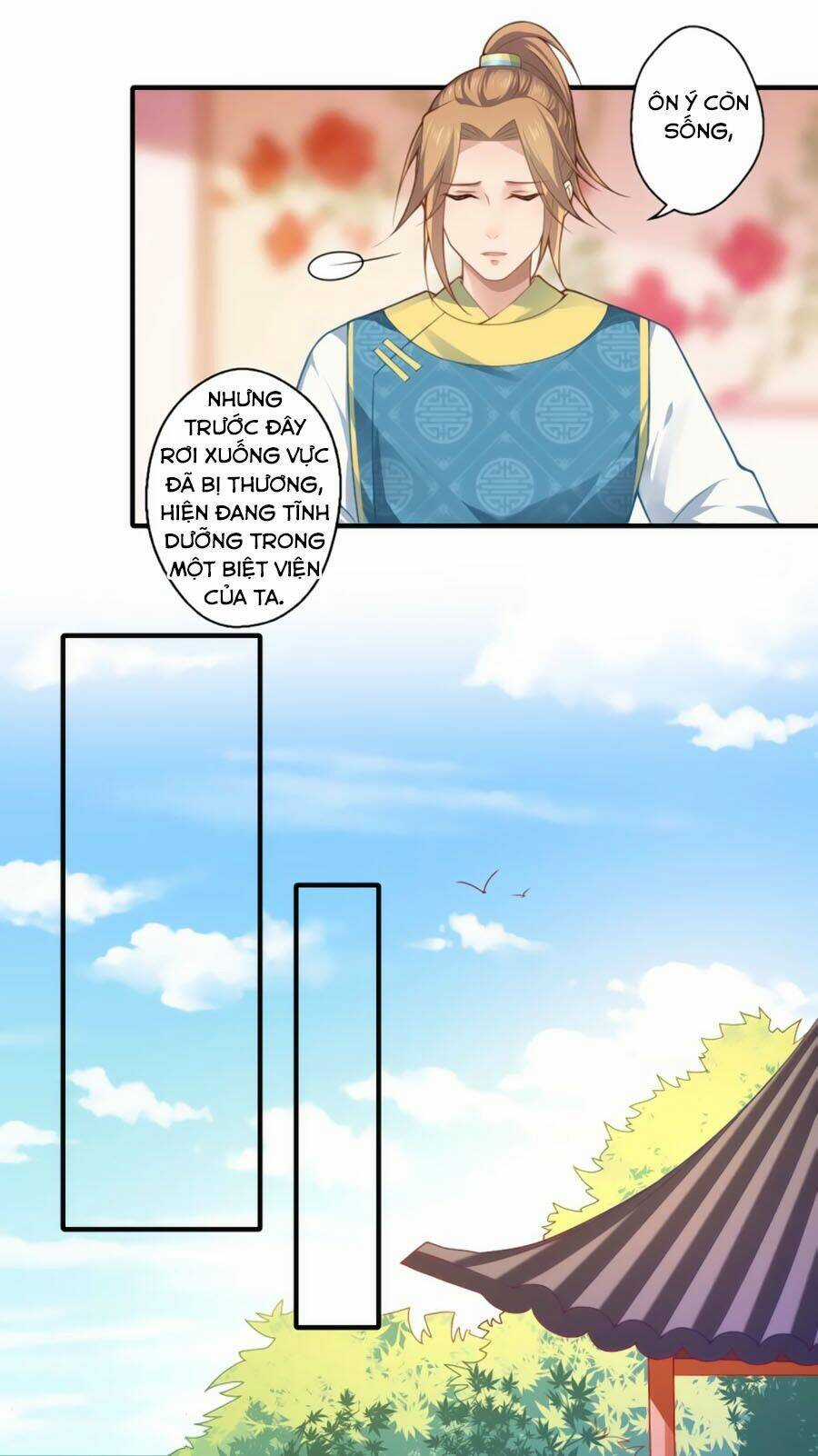 Khuynh Thế Y Phi Muốn Bỏ Chồng Chapter 70 trang 6