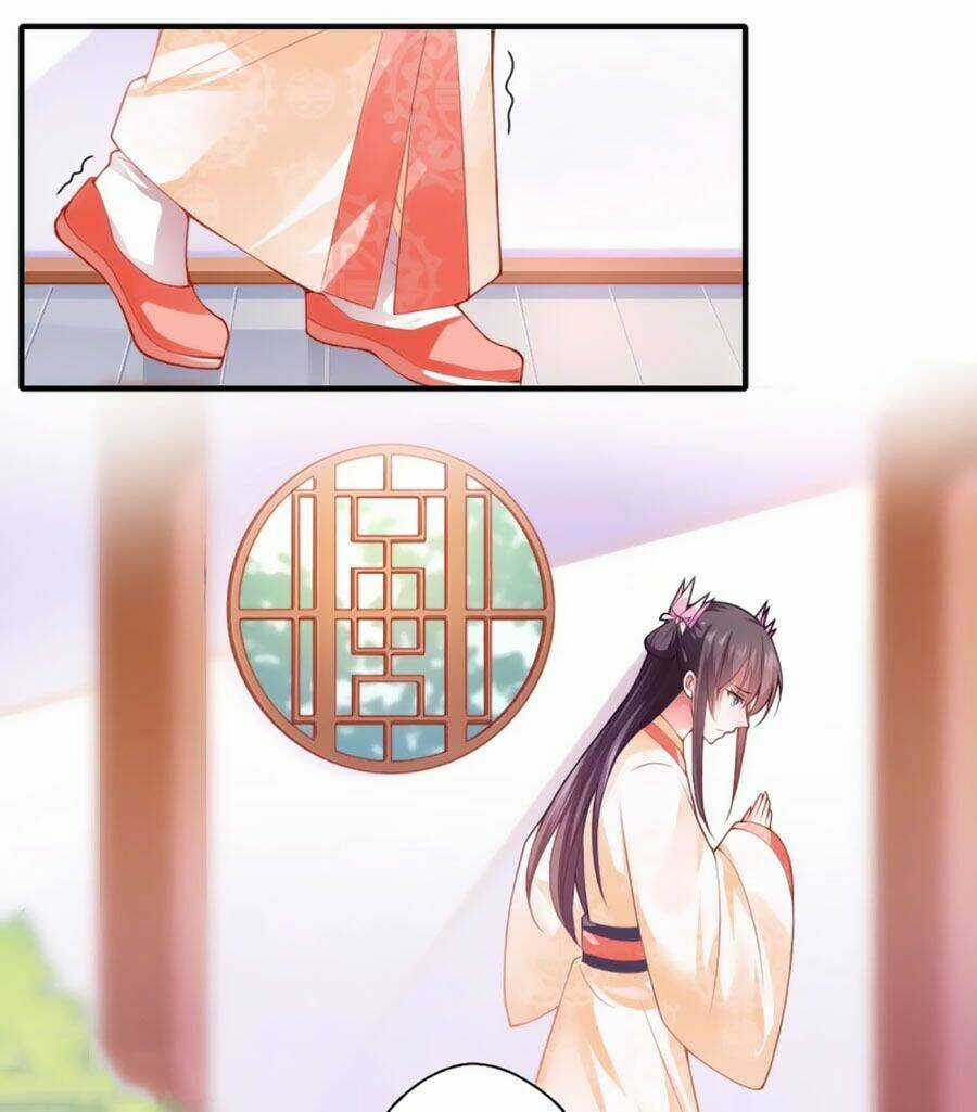 Khuynh Thế Y Phi Muốn Bỏ Chồng Chapter 70 trang 7