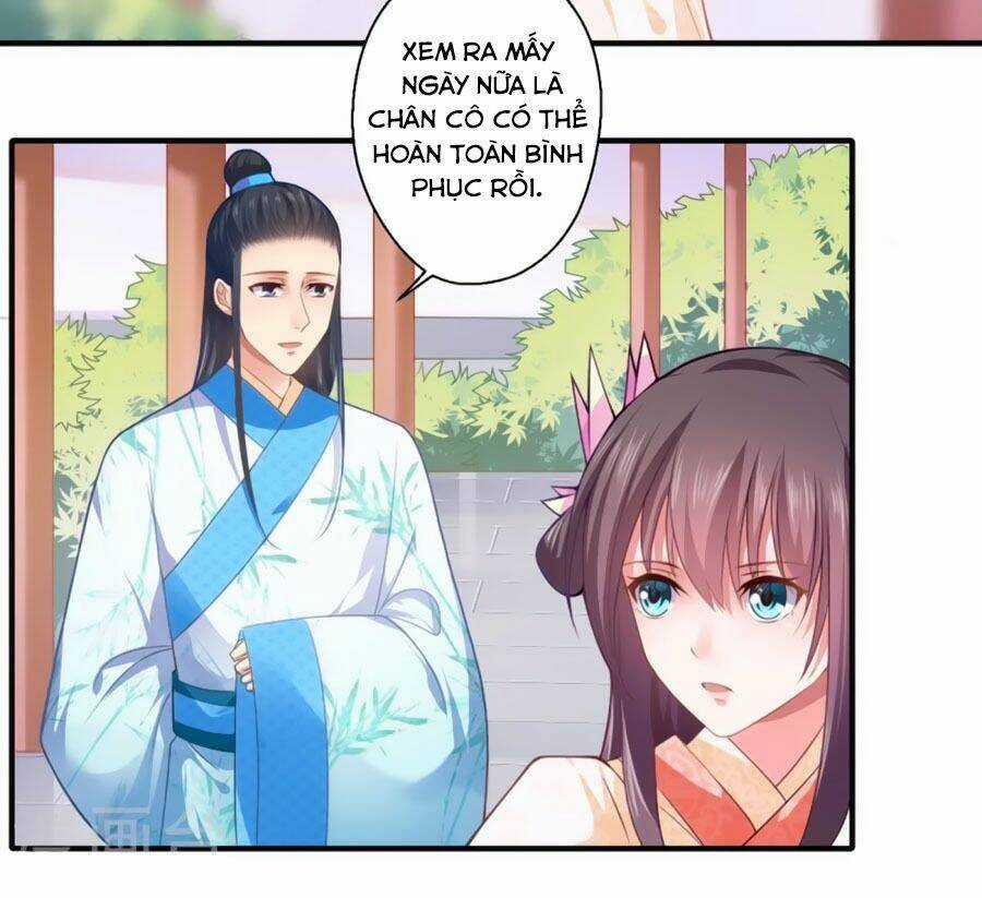 Khuynh Thế Y Phi Muốn Bỏ Chồng Chapter 70 trang 8