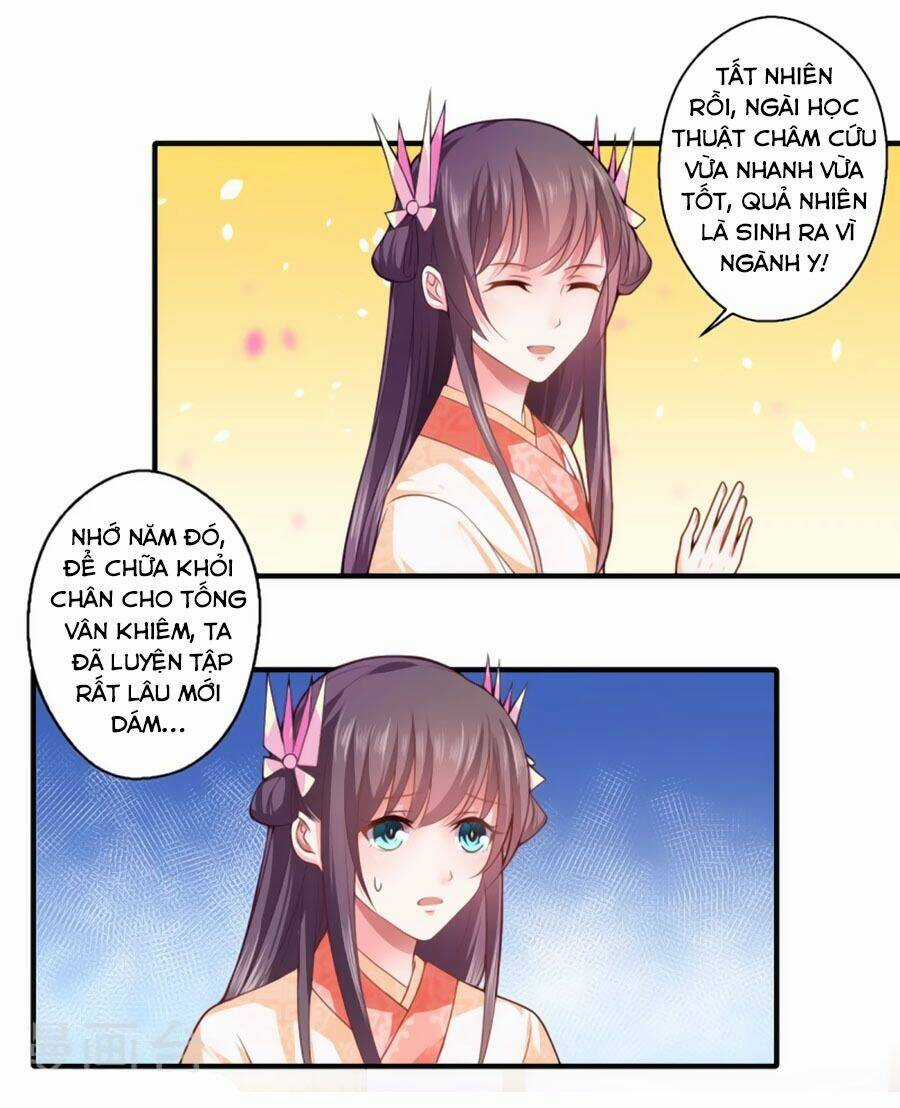 Khuynh Thế Y Phi Muốn Bỏ Chồng Chapter 70 trang 9