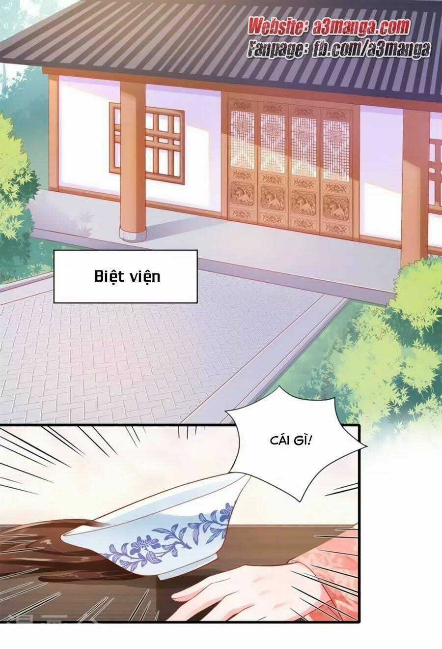 Khuynh Thế Y Phi Muốn Bỏ Chồng Chapter 71 trang 1