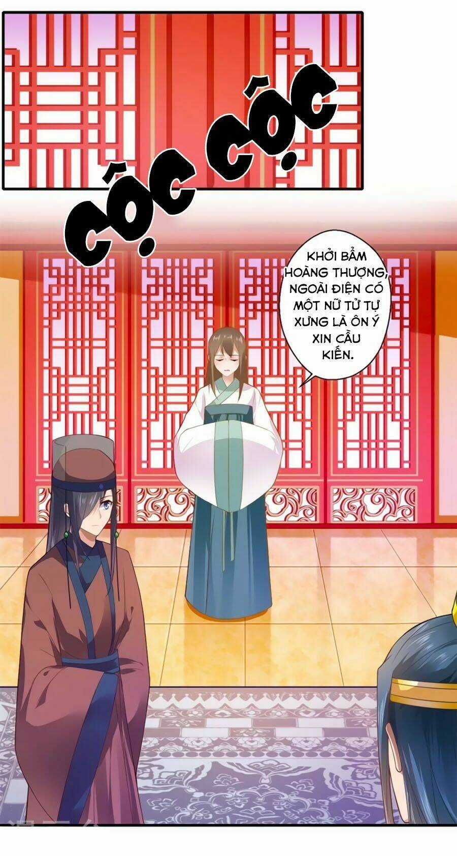 Khuynh Thế Y Phi Muốn Bỏ Chồng Chapter 71 trang 10
