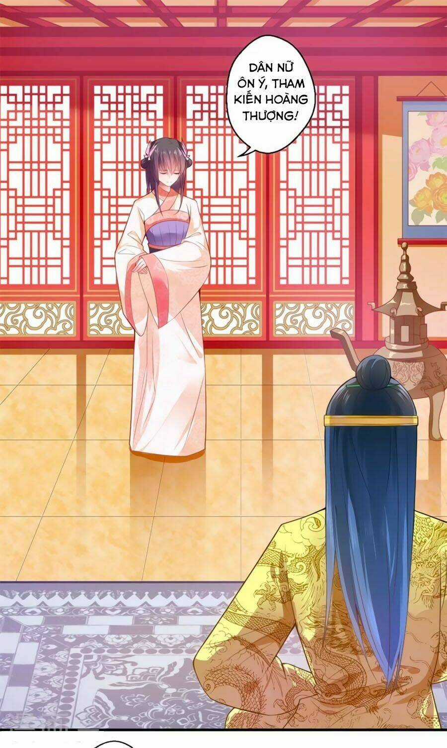 Khuynh Thế Y Phi Muốn Bỏ Chồng Chapter 71 trang 12